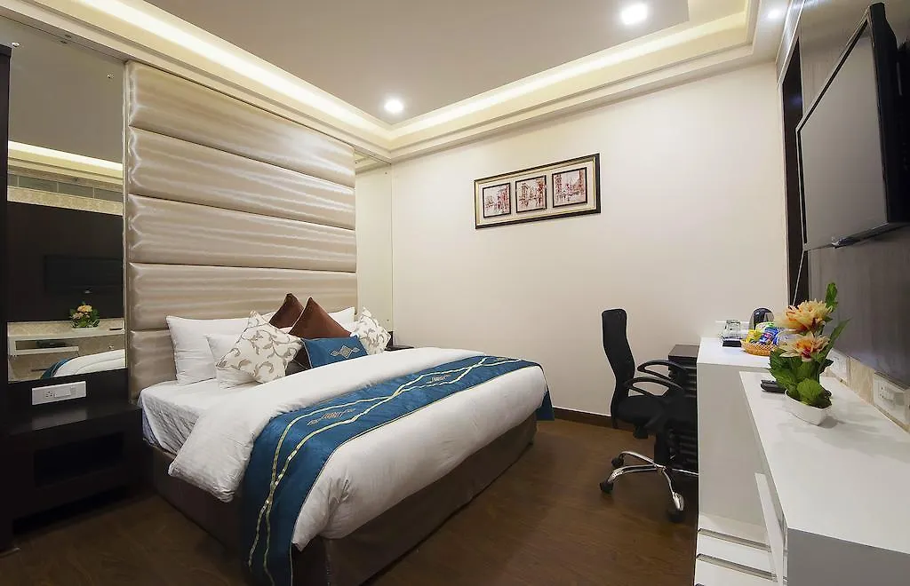 Hotel Taj Princess - Boutique Hotel Δελχί Ινδία