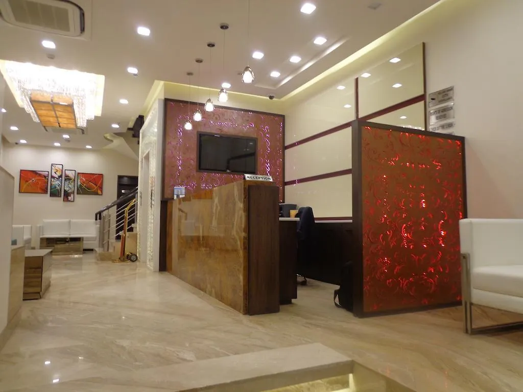 ****  Hotel Taj Princess - Boutique Hotel Δελχί Ινδία