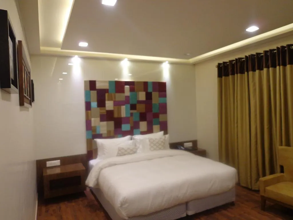 Hotel Taj Princess - Boutique Hotel Δελχί
