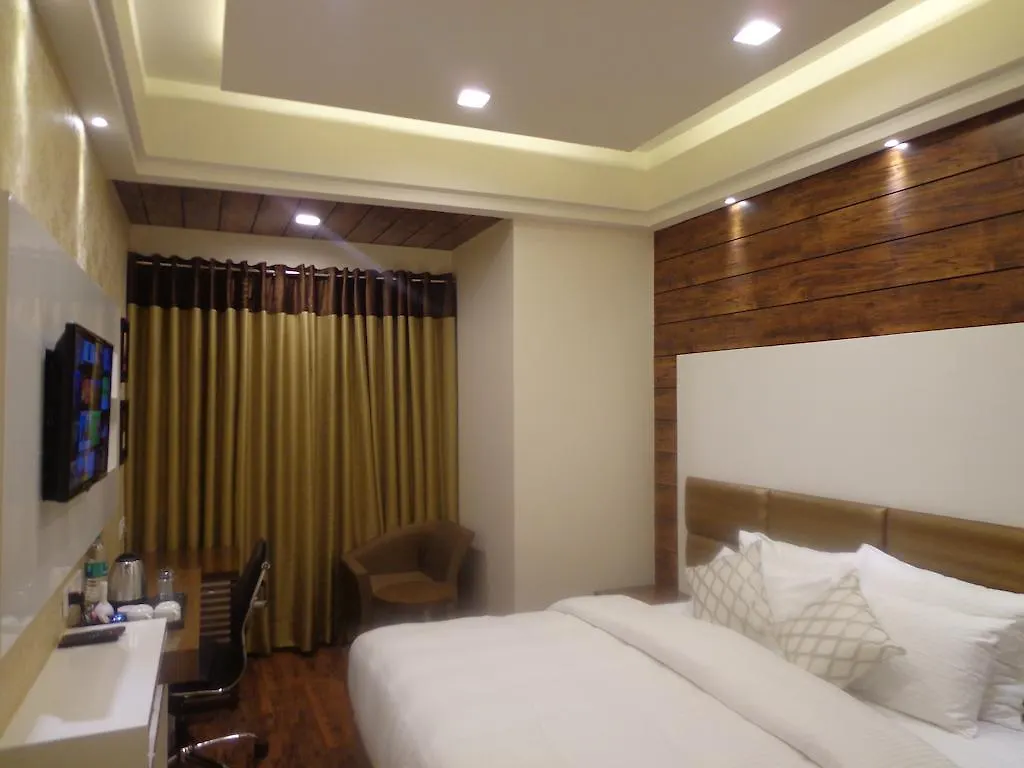 ****  Hotel Taj Princess - Boutique Hotel Δελχί Ινδία