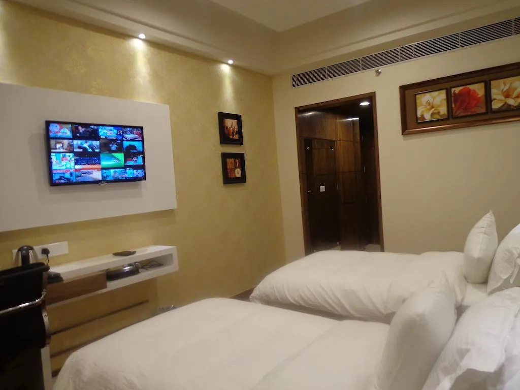 Hotel Taj Princess - Boutique Hotel Δελχί