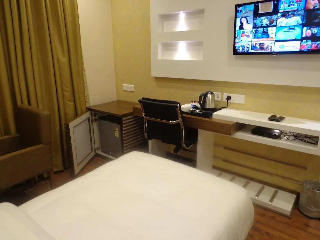 Hotel Taj Princess - Boutique Hotel Δελχί