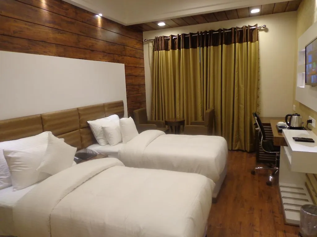 Hotel Taj Princess - Boutique Hotel Δελχί 4*,  Ινδία