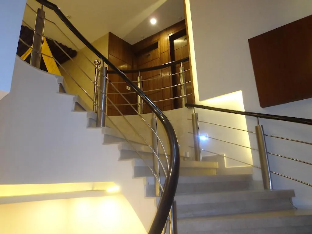 Hotel Taj Princess - Boutique Hotel Δελχί