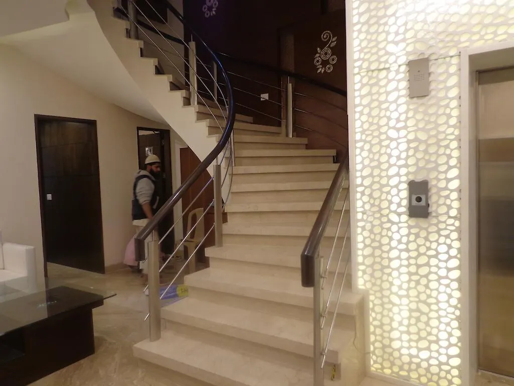Hotel Taj Princess - Boutique Hotel Δελχί
