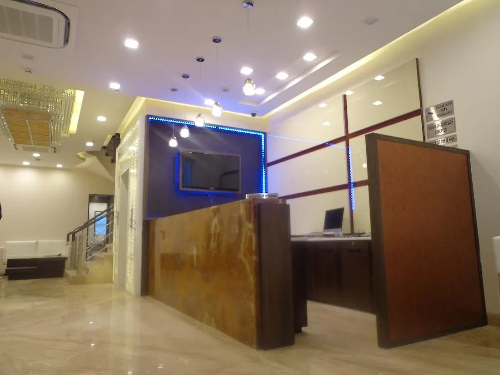 Hotel Taj Princess - Boutique Hotel Δελχί 4*,  Ινδία
