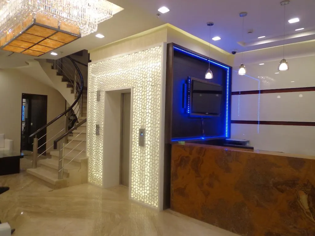 Hotel Taj Princess - Boutique Hotel Δελχί