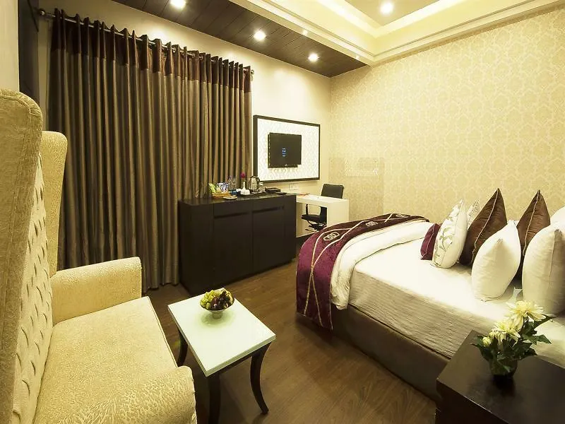 Hotel Taj Princess - Boutique Hotel Delhi  4*, Delhi (National Capital Territory of India)