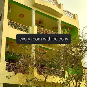 Accommodatie bij particulieren Anukampa Paying