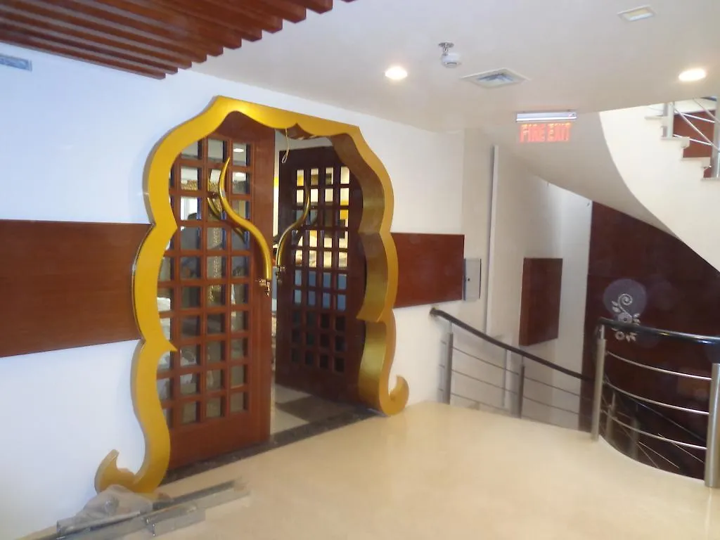 Hotel Taj Princess - Boutique Hotel Delhi   Delhi (National Capital Territory of India)