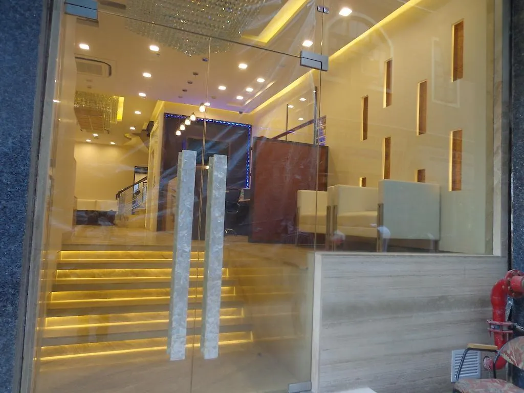 Hotel Taj Princess - Boutique Hotel Delhi