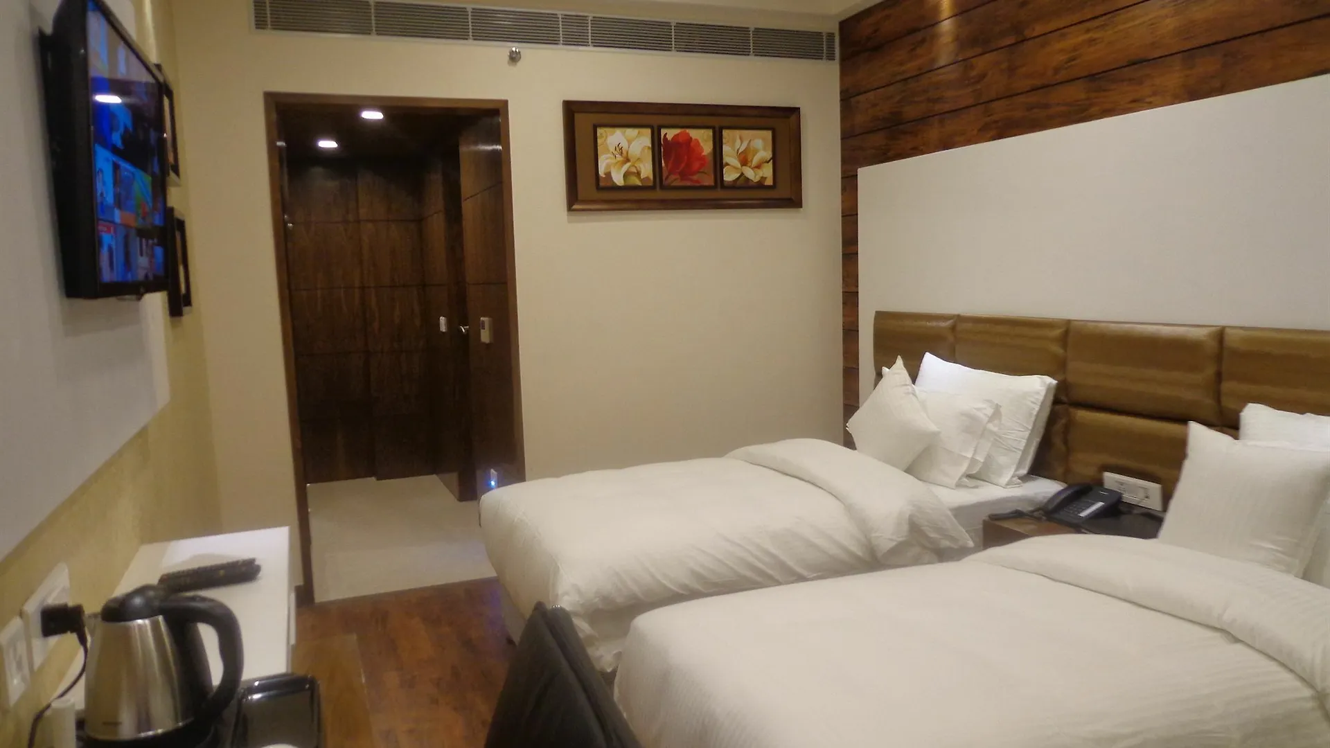 Hotel Taj Princess - Boutique Hotel Delhi  4*, Delhi (National Capital Territory of India)