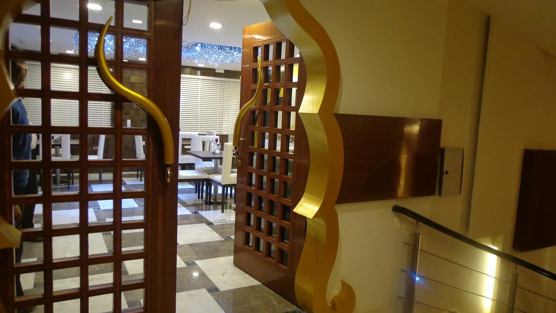 Hotel Taj Princess - Boutique Hotel Delhi