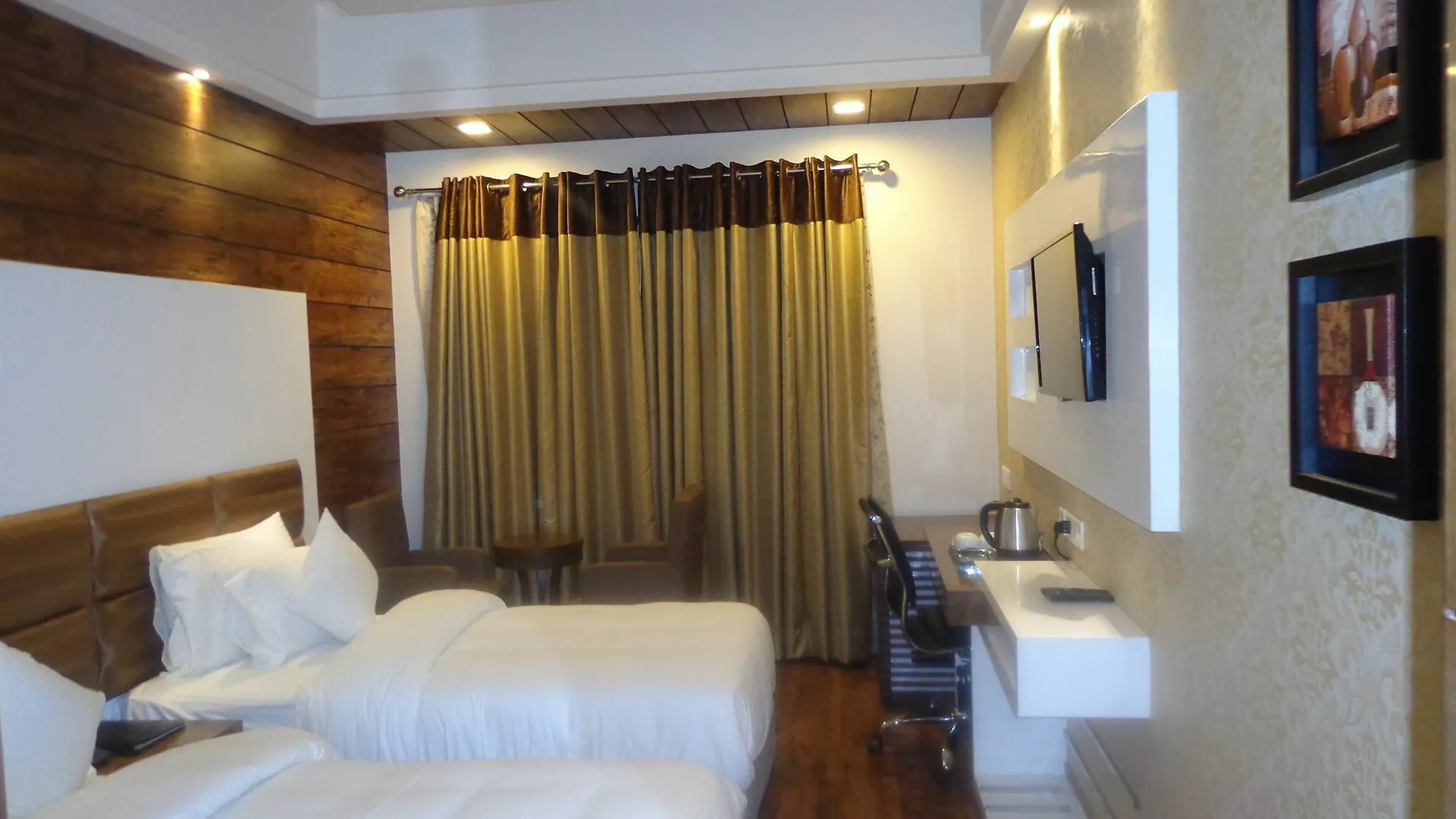 Hotel Taj Princess - Boutique Hotel Delhi